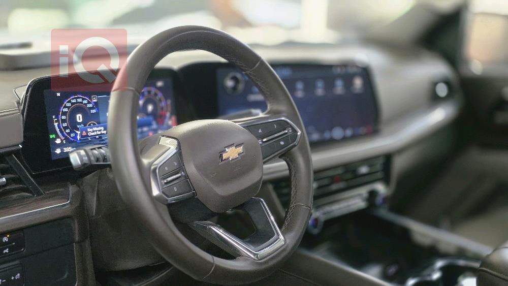 شيفروليه تاهو